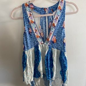 Free people tank!